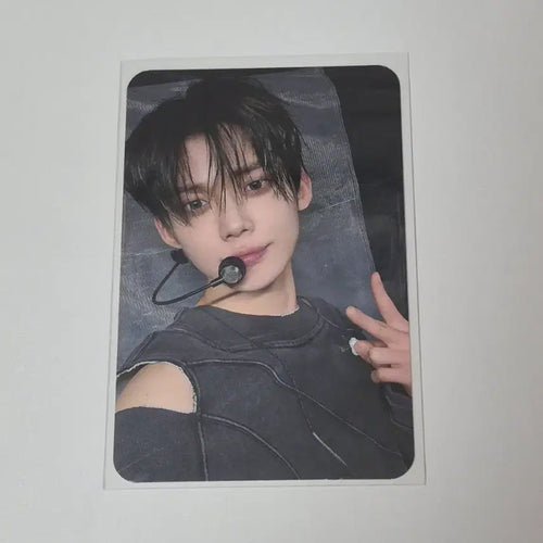 [BUNJANG] TXT Yeonjun Tomorrow Photocard POB / 투바투 연준 투모로우 팝업 특전 포카