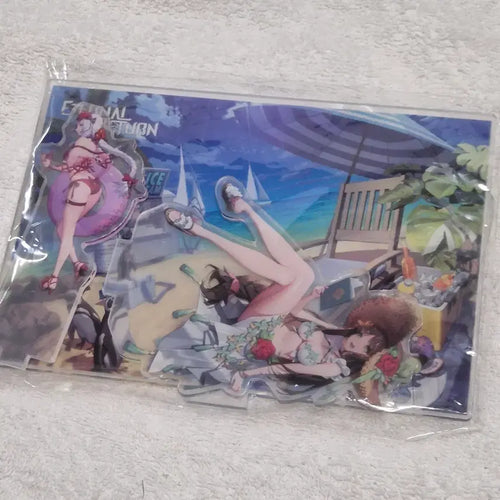 [BUNJANG] Eternal Return Swimsuit Acrylic Stand (Pre-launch Season 6) / 이터널 리턴 수영복 아크릴 스탠드(정출전 시즌6)