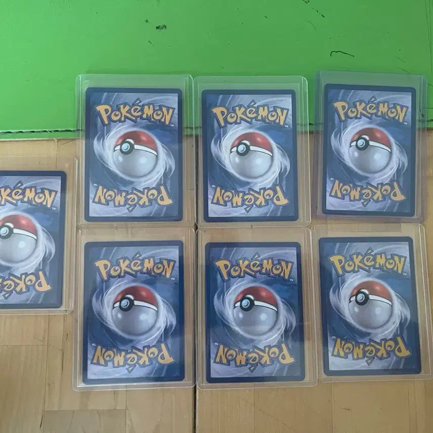 [BUNJANG] Pokemon Cards SAR Bundle Set / 포켓몬카드 SAR 일괄판매