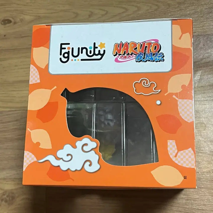 [BUNJANG] Megahouse Naruto Figuarts 7th Class Sealed Figure / 나루토 메가하우스 피규니티 7반 미개봉품