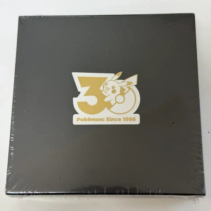 [BUNJANG] Pokemon 30th Anniversary Badge / 포켓몬 30주년 기념뱃지 9월