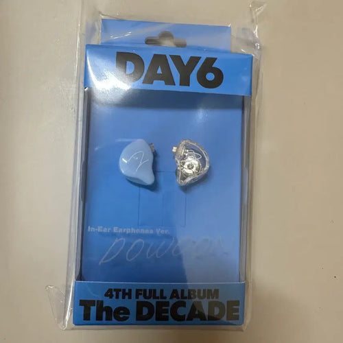 [BUNJANG] DAY6 The Decade Dowoon In-ear Monitor / 데이식스 더데케이드 인이어 도운