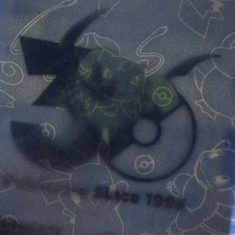 [BUNJANG] Pokemon 30th Anniversary Absol Sticker / [미개봉 새상품] 포켓몬 30주년 띠부씰 스티커 앱솔 30주년