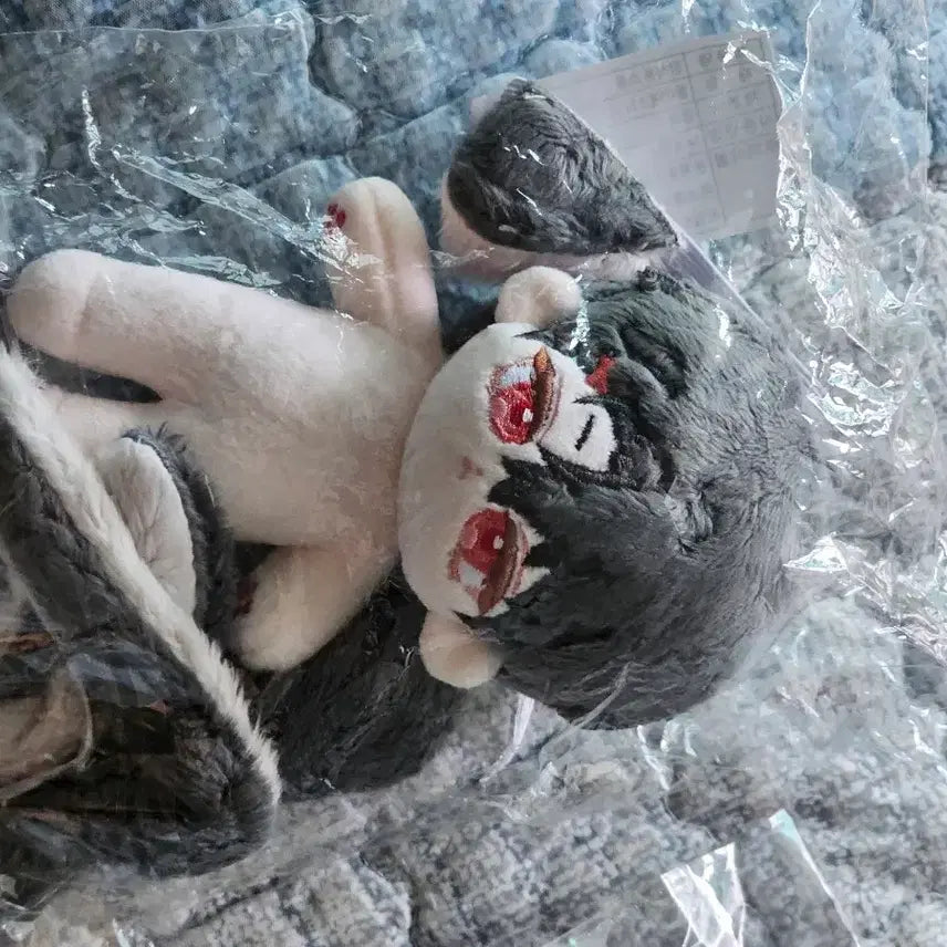 [BUNJANG] 10cm No-Attribute Cotton Doll Roashu Sealed / 10cm 무속성 솜인형 로아슈 미개봉