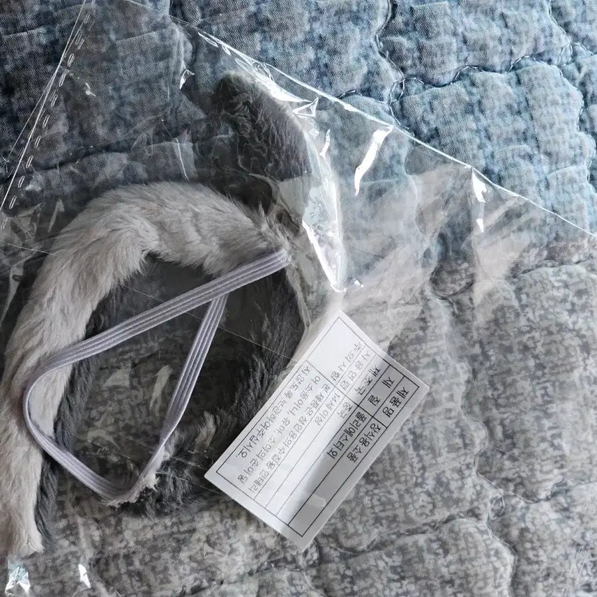 [BUNJANG] 10cm No-Attribute Cotton Doll Roashu Sealed / 10cm 무속성 솜인형 로아슈 미개봉