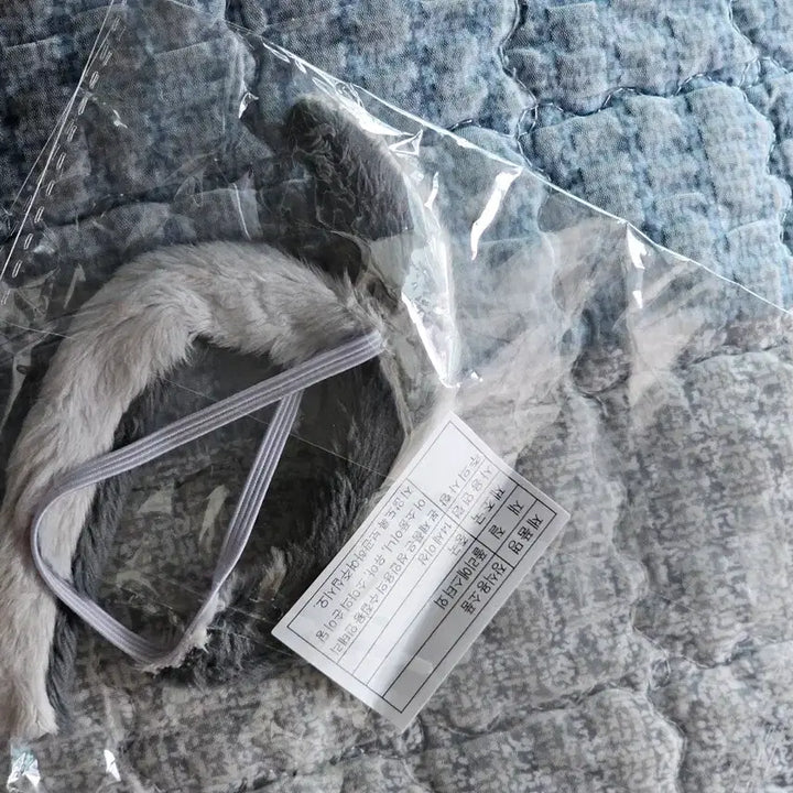[BUNJANG] 10cm No-Attribute Cotton Doll Roashu Sealed / 10cm 무속성 솜인형 로아슈 미개봉