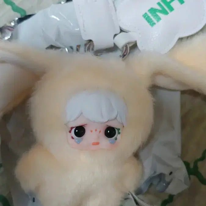 [BUNJANG] Nomii MBTI Plush Toy (INFP) / 인프피) 노미 MBTI 인형 (INFP)