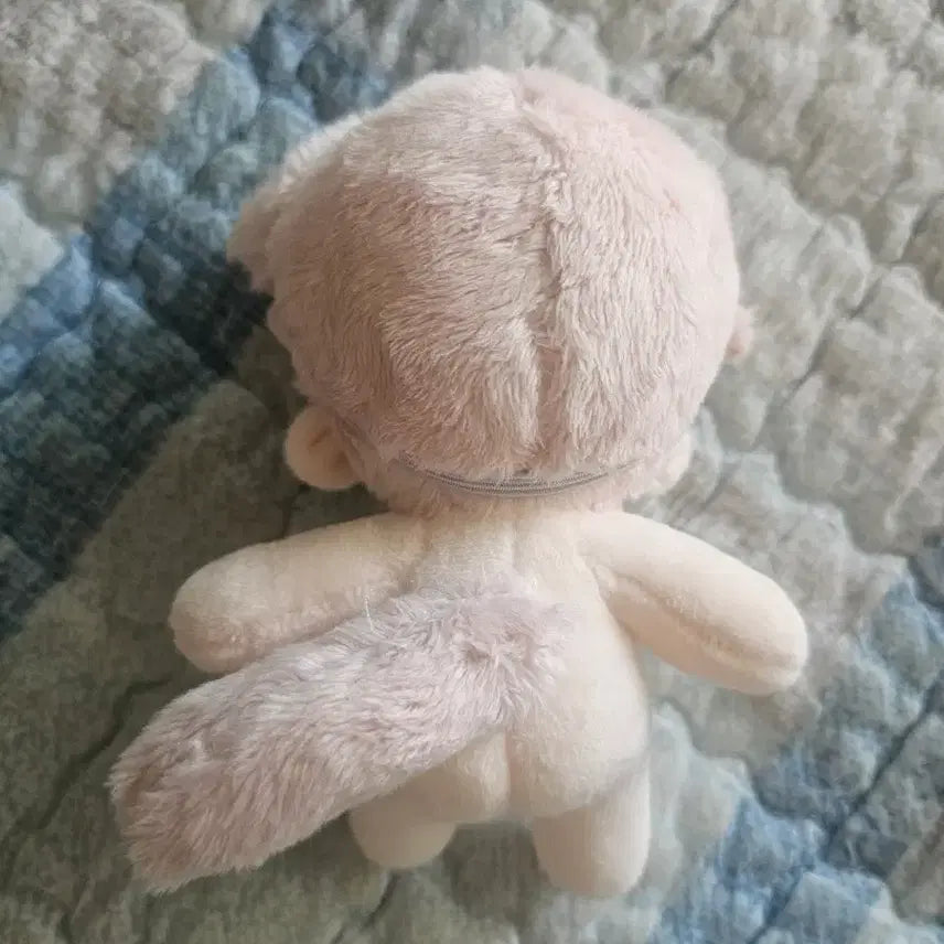 [BUNJANG] 10cm Unofficial Doll Spring Ganaji (Unsealed) / 10cm 무속성 솜인형 봄가나지 개봉