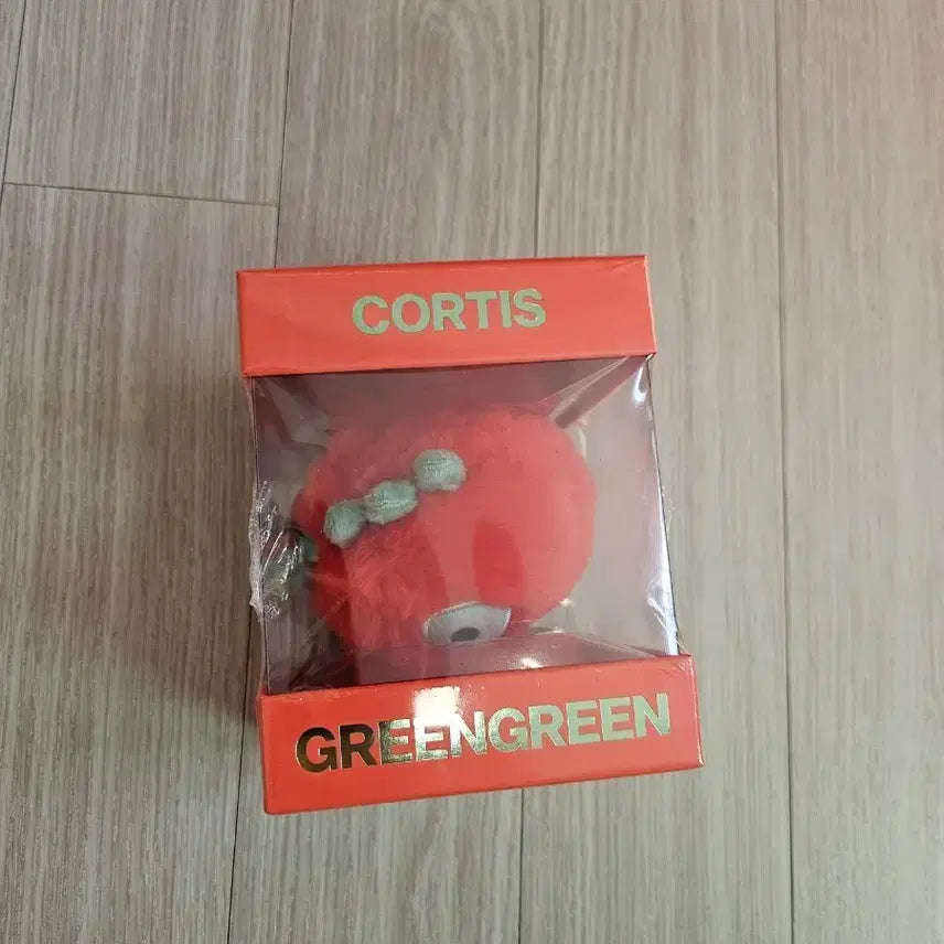 [BUNJANG] Cortese Ball Red / 코르티스볼 레드
