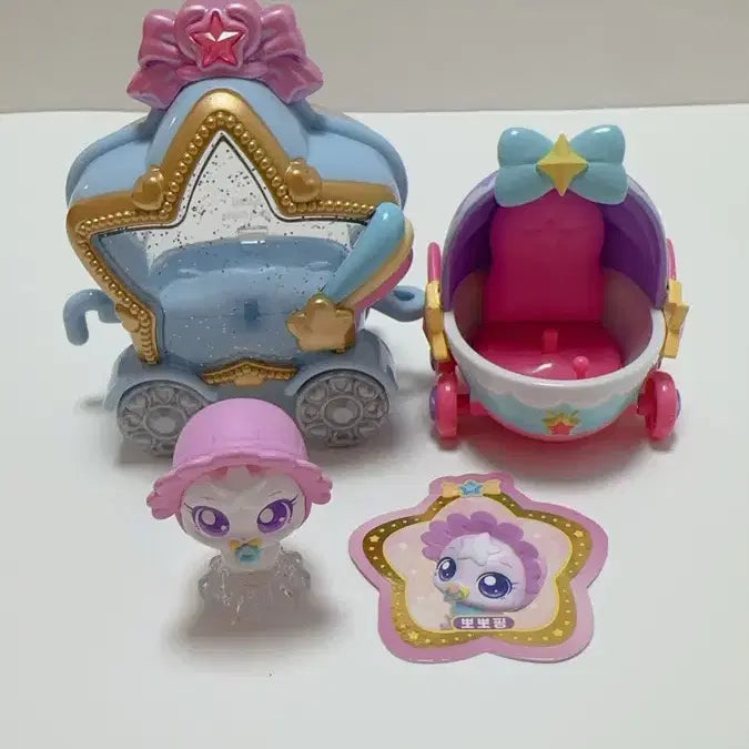 [BUNJANG] Shooting Star Bboppongping Figure / 슈팅스타 뽀뽕핑 피규어 팝니다.