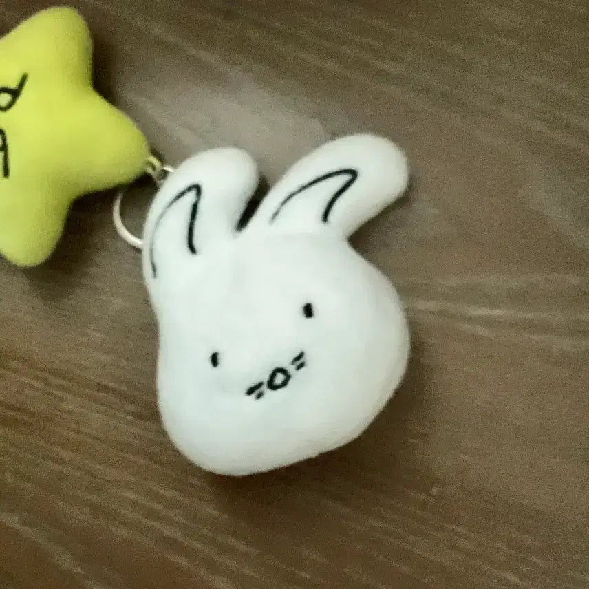 [BUNJANG] NCT Doyoung Dearest Youth Rabbit Keyring / NCT 엔시티 도영 디리유 dearest youth 토끼 키링 판매합니다