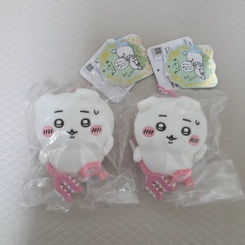 [BUNJANG] Cheekawaii Cheeika Gwi-neul-chee Sealed Item / 먼작귀 치이카와 귀늘치이 미개봉 양도