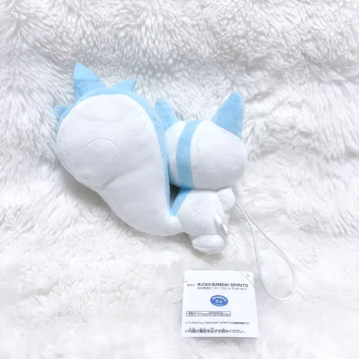 [BUNJANG] Banpresto Pachirisu Plush Doll / 최저가) 포켓몬 파치리스 인형 새상품