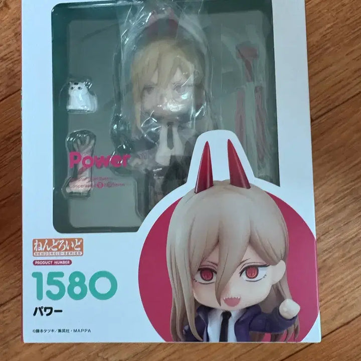 [BUNJANG] Chainsaw Man Power Nendoroid / 체인소맨 파워 넨도로이드