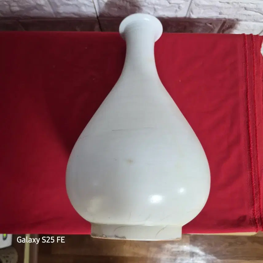 [BUNJANG] Large White Porcelain Vase / 백자 주병 (대형)