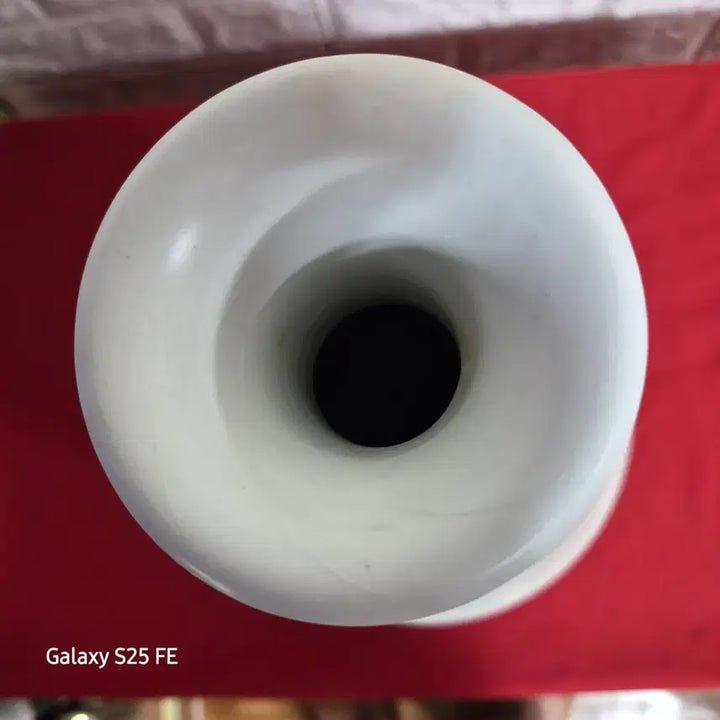 [BUNJANG] Large White Porcelain Vase / 백자 주병 (대형)