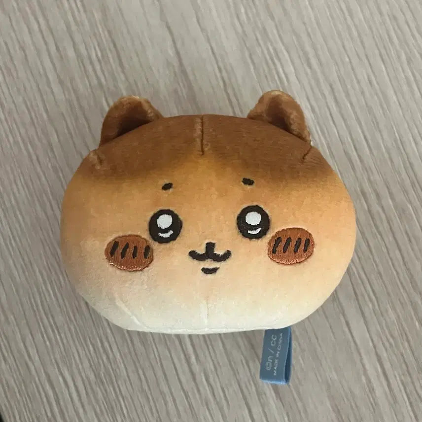 [BUNJANG] Hachiware Bakery Bread Mascot Plush Doll / 하치와레 베이커리 빵 마스코트 마코 인형 치이카와