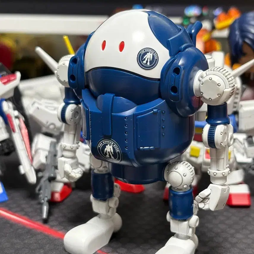 [BUNJANG] Bandai Gundam Base Limited Edition Mobile Haro / 반다이 건담베이스 한정판 모빌하로