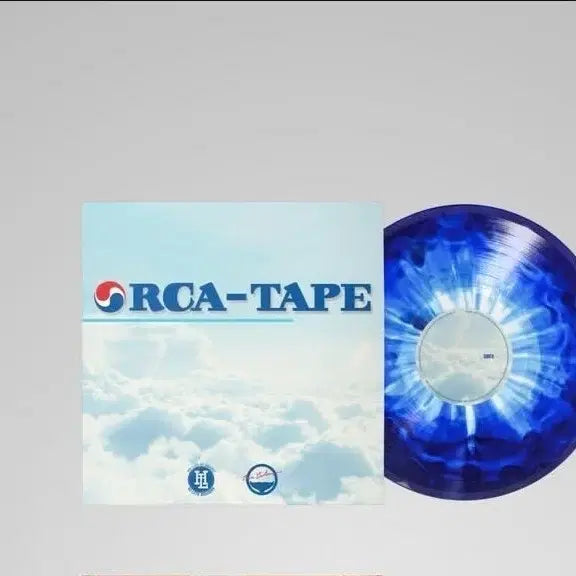[BUNJANG] ORCA TAPE Cohort LP Second Track / 택포)오르카테이프 코홀트 lp 세컨드 트랙