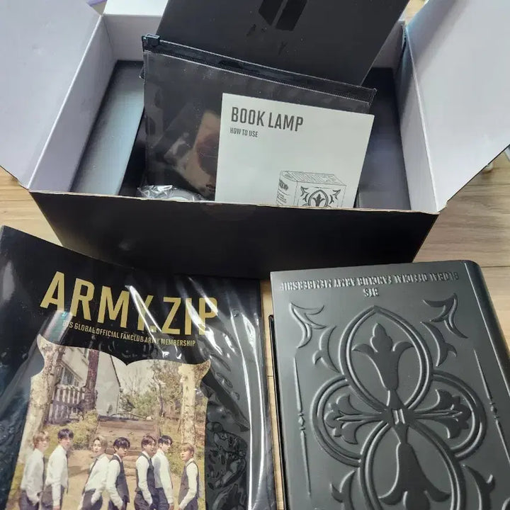 [BUNJANG] BTS ARMY Membership Kit / 방탄소년단 아미 멤버십키트