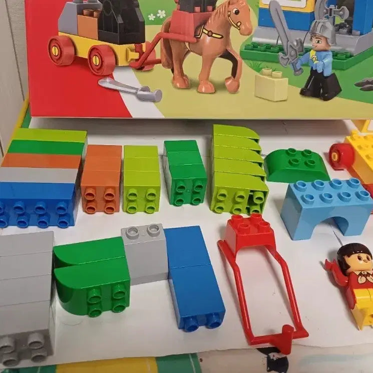 [BUNJANG] LEGO Castle Empire Building Blocks / 레고블럭 캐슬 엠파이어