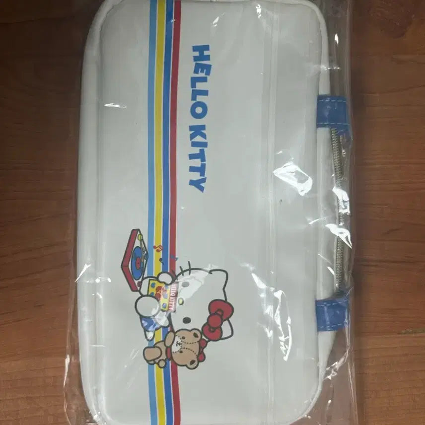 [BUNJANG] Sanrio Moesound C Prize Speaker Shape Bag - Hello Kitty Ver. / 산리오 모에사운드 쿠지 C상 스피커 모양 백 - 헬로키티 ver