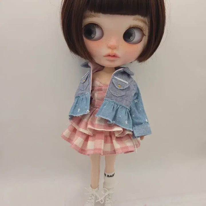 [BUNJANG] Blythe/Obitsu 22/24 Compatible Clothing Set / 블라이스,오비츠22, 24 사이즈  호환의상