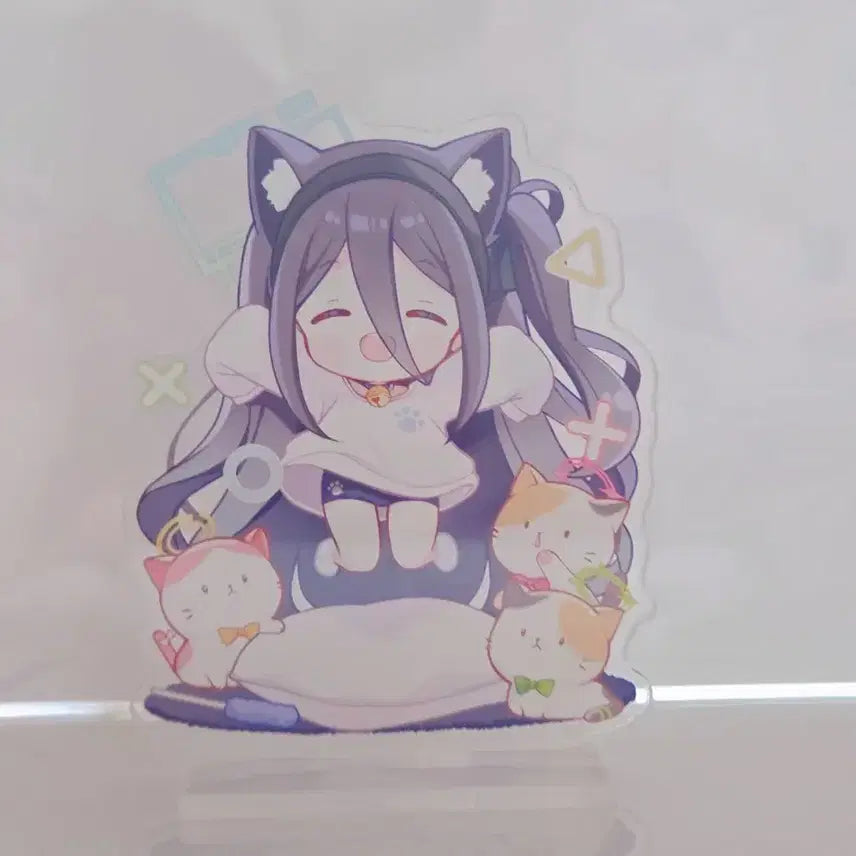 [BUNJANG] Blue Archive Aris Acrylic Stand / 블루아카이브 아리스 아크릴 스탠드 팝니다