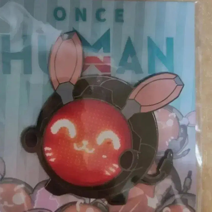 [BUNJANG] Once Human Employee ID 
