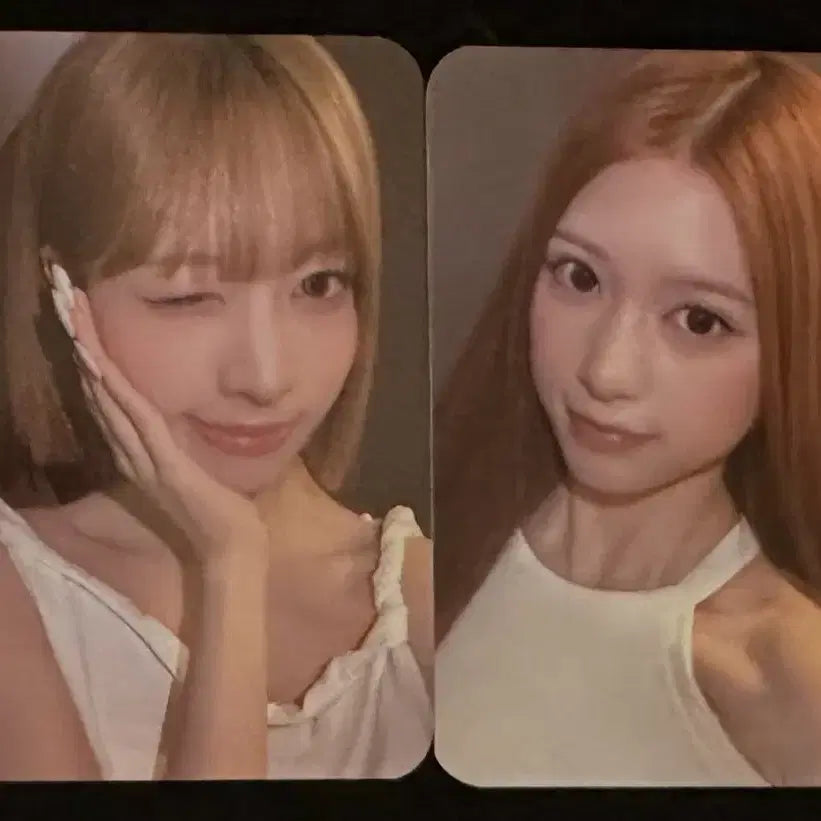 [BUNJANG] RESCENE Xena A-Type Photocard / 리센느 제나 에이페 포카