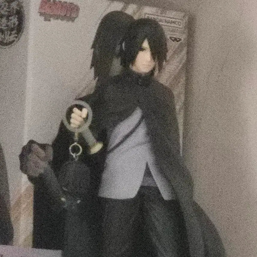 [BUNJANG] Uchiha Sasuke Figure / 우치하 사스케 피규어