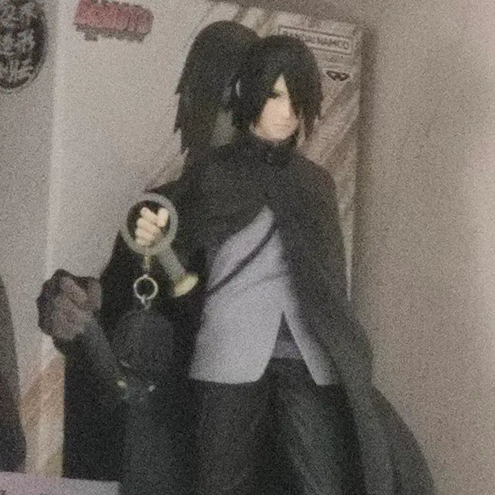 [BUNJANG] Uchiha Sasuke Figure / 우치하 사스케 피규어
