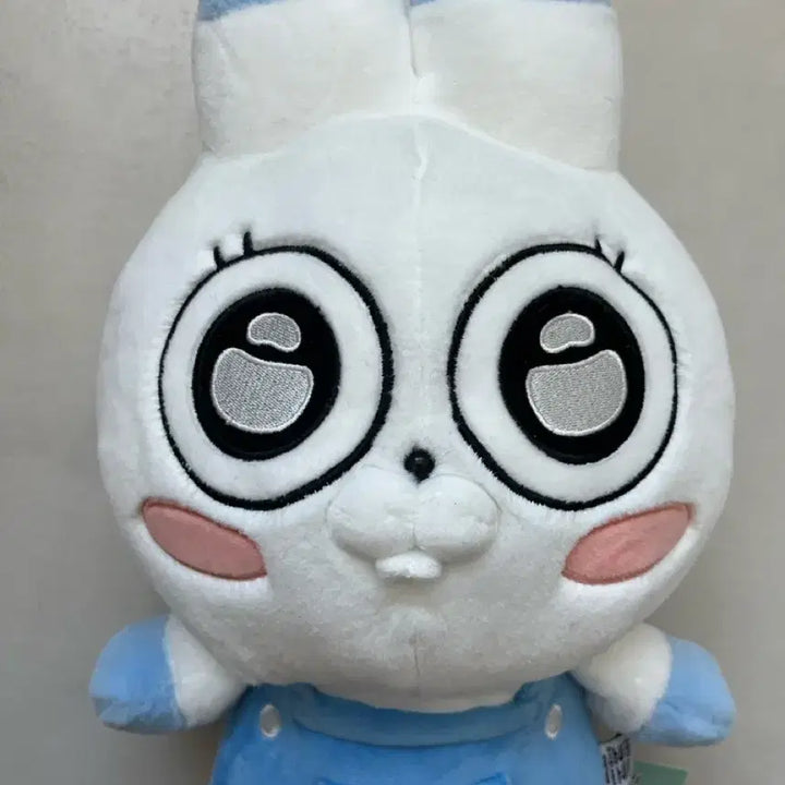 [BUNJANG] Cocomong Coco Rabbit Toto Plush 28cm New / 소심한 호랭이 코코 토끼 토토 인형 28cm 새상품