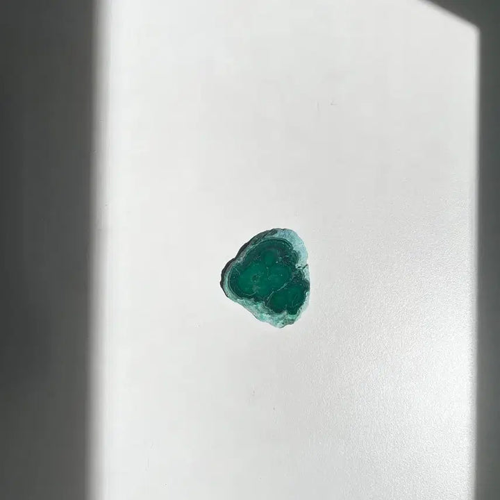 [BUNJANG] Malachite with Chrysocolla Slab / 말라카이트x크리소콜라 슬랩