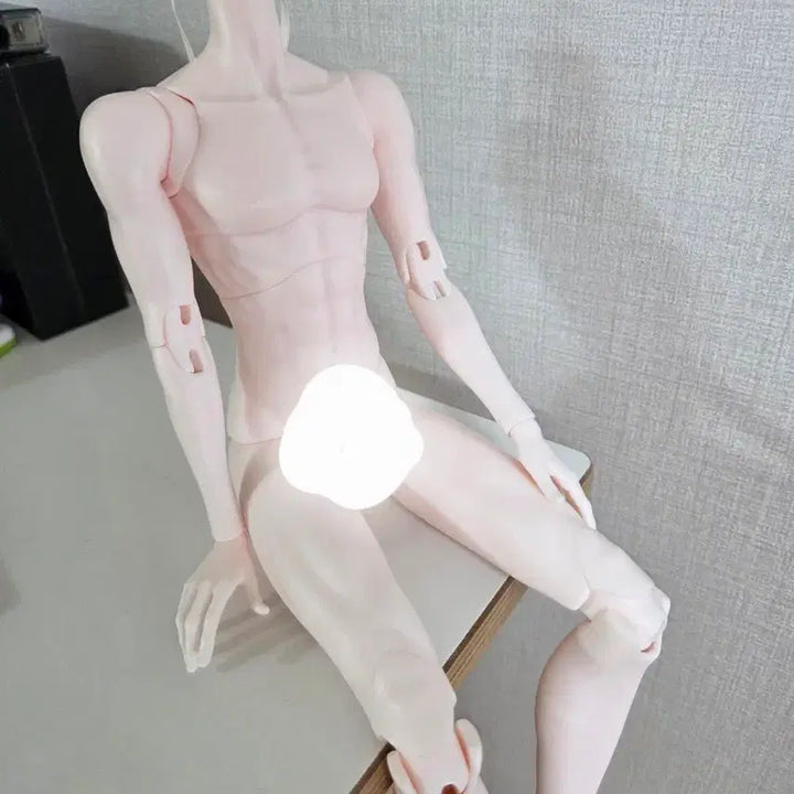 [BUNJANG] BJD Boy Body (45cm) / 구관 구관인형 bjd 남아 바디