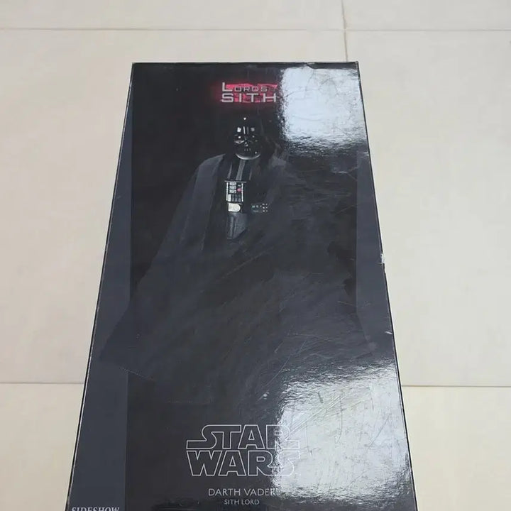 [BUNJANG] Sideshow Star Wars Darth Vader Sith Lord 1:6 Scale Figure / Sideshow Star Wars 다스베이더 시스 로드 1:6 스케일 피규어