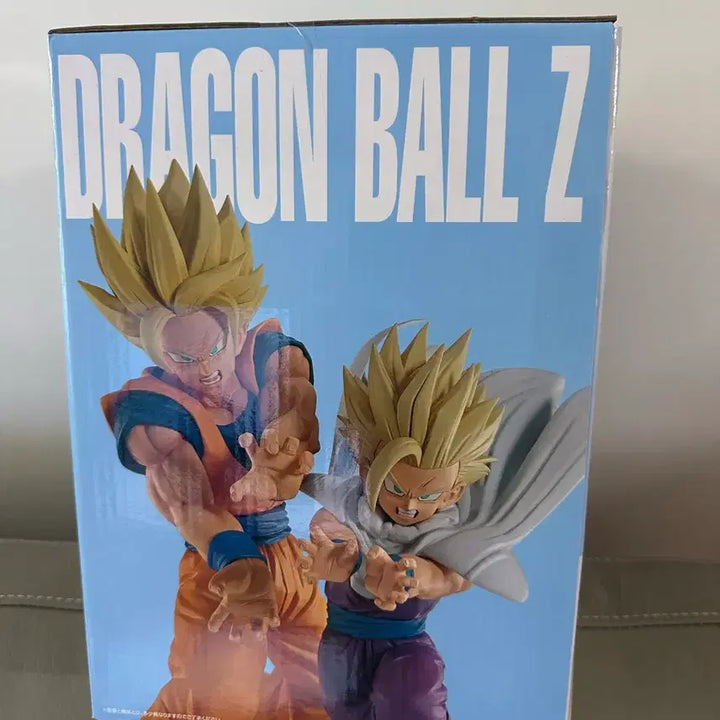 [BUNJANG] Dragon Ball Spectacle Son Goku &amp; Son Gohan Figure (Sealed) / (미개봉(내수용) 택포 12.3 새상품 드래곤볼 스펙타클 손오공손오반 e상 판매