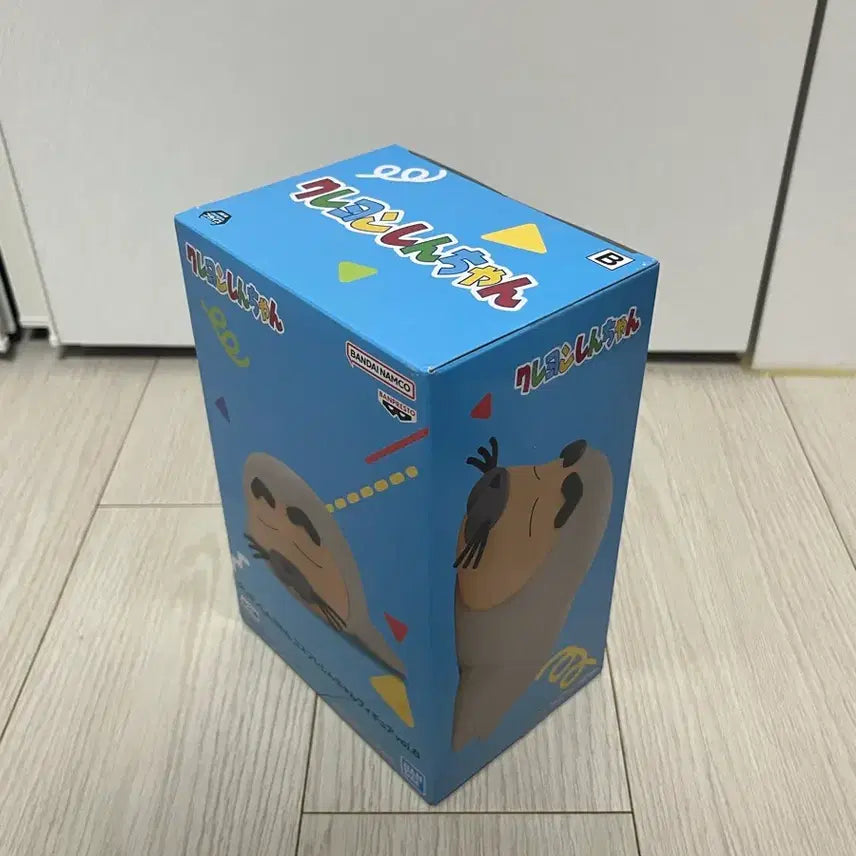 [BUNJANG] Crayon Shin-chan Cosplay Seal Version Figure / 크레용 신짱 코스프레 물개 ver 피규어