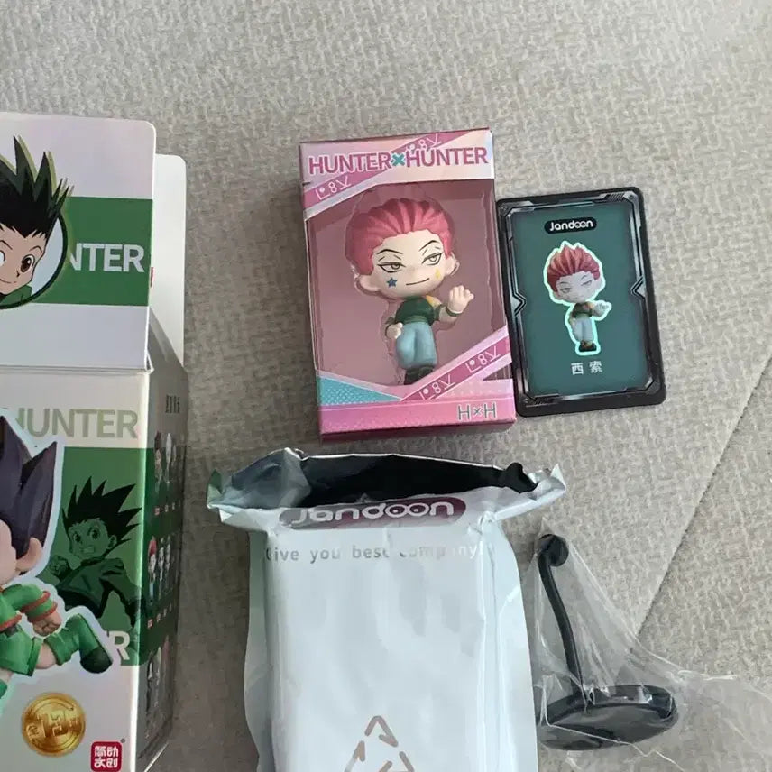 [BUNJANG] Hunter x Hunter Hisoka &