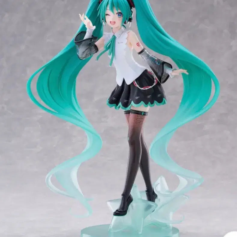 [BUNJANG] Taito Hatsune Miku NT Version Figure / 타이토 T most 하츠네 미쿠 NT버전