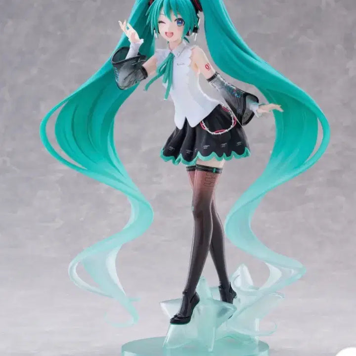 [BUNJANG] Taito Hatsune Miku NT Version Figure / 타이토 T most 하츠네 미쿠 NT버전