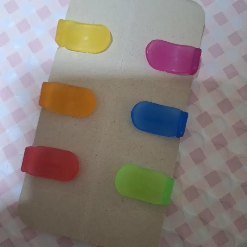 [BUNJANG] Vintage 6-Piece Clip Set / 고전))  6종 집게