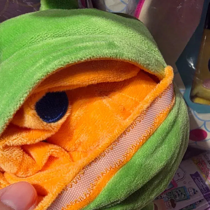 [BUNJANG] Tamagotchi 3-Stage Transforming Plush / 주댕치 구치파치 3단 변신 인형