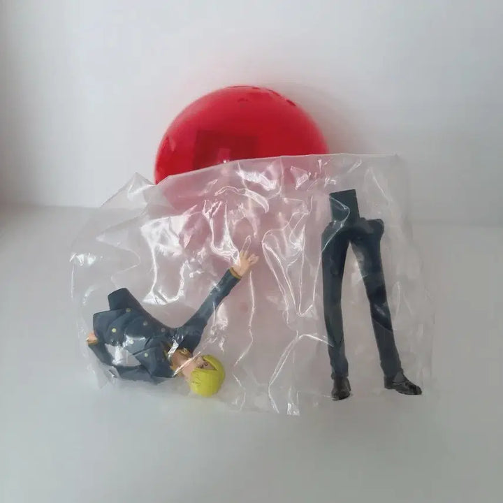 [BUNJANG] Bandai HG1 One Piece Sanji Figure / 반다이 HG1 원피스 상디 가챠