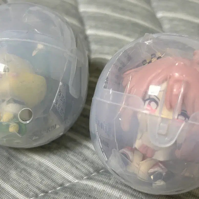 [BUNJANG] Colorful Peach Gacha Bundle Set (Sealed) / [미개봉] 컬러풀 피치 가챠 일괄양도