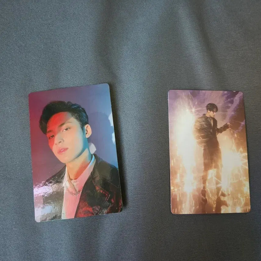 [BUNJANG] MinGyu Photocard Bundle Set / 민규포카 일괄