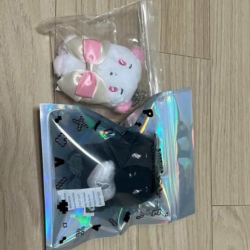 [BUNJANG] PLAVE Mmemimu Mimi Keyring Tanmeum / 플레이브 므메미무 미므 키링 탄믐