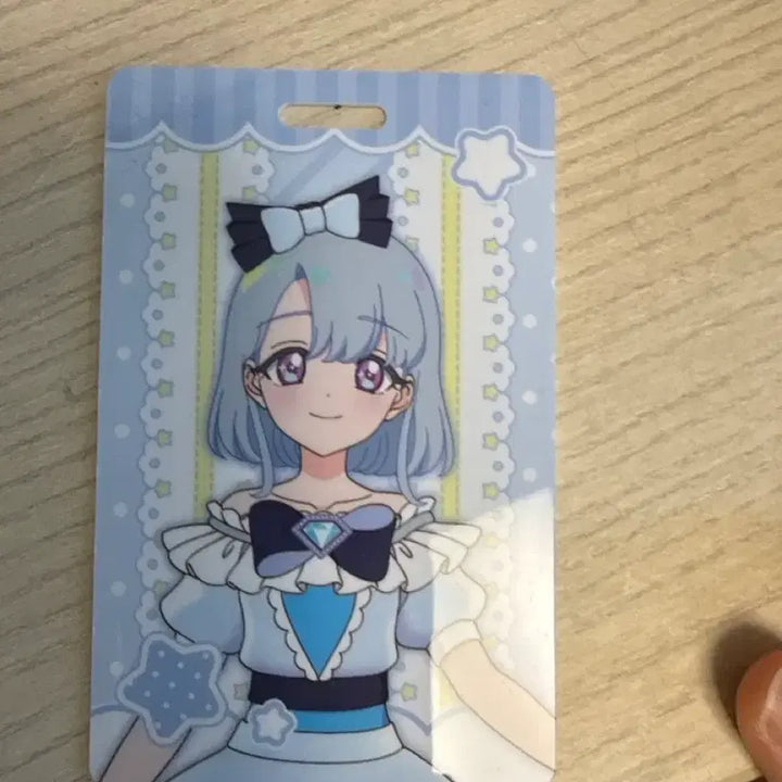 [BUNJANG] IFRI MoeuKu Lucky Draw Card (Eli) / 아이프리 엘리 모애쿠 럭키드로우 카드 포카이브 판매
