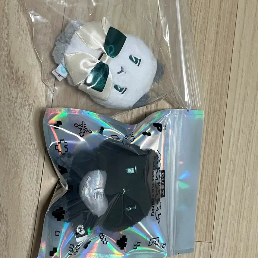 [BUNJANG] PLAVE Mmemimu Myami Tanmeum Keyring / 플레이브 므메미무 먀미 탄믐 키링