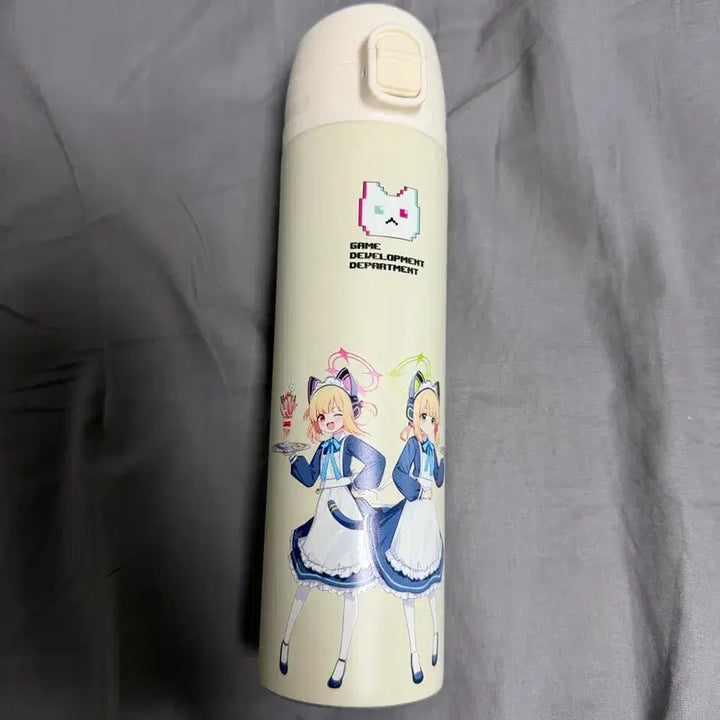 [BUNJANG] Blue Archive Aniplex Collaboration Tumbler (Game Development Club LD Version) / 블루아카이브 애니플러스 텀블러